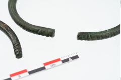 Foto von Bronzearmreif (NHMW-PRAE-025417)